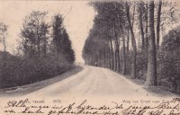 Weg van Emst naar Epe - 1907